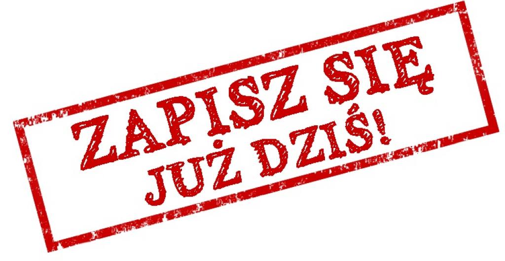 Rekrutacja rozpoczęta!