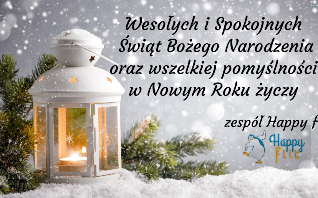 Ho! Ho! Ho! Wesołych Świąt :)