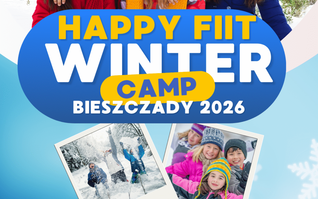 Winter Camp 2026 w Bieszczadach. Zapisy czas START!