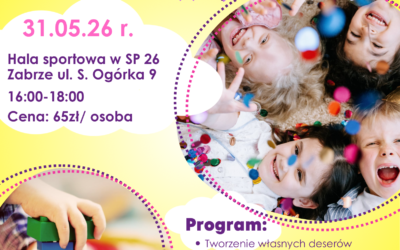 Dzień Dziecka z Happy fiit 31.05